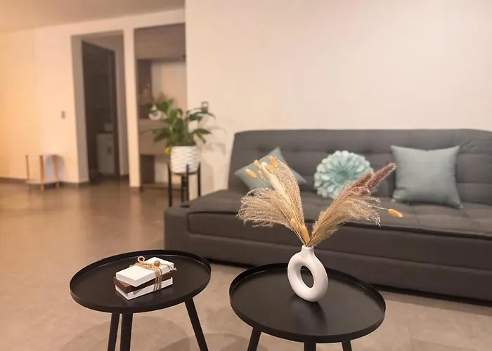Narvarte Cozy Stay