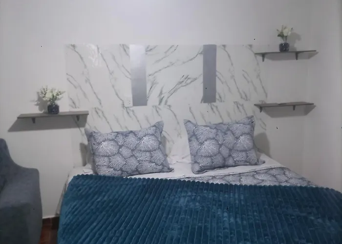 Hermosa Suite King Size Bed O
