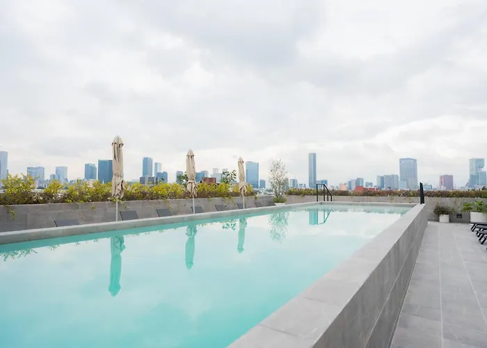 Luxury 2Br With Pool, Gym & Coworking