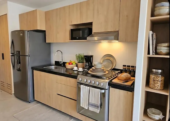 New Apartment With Amenities