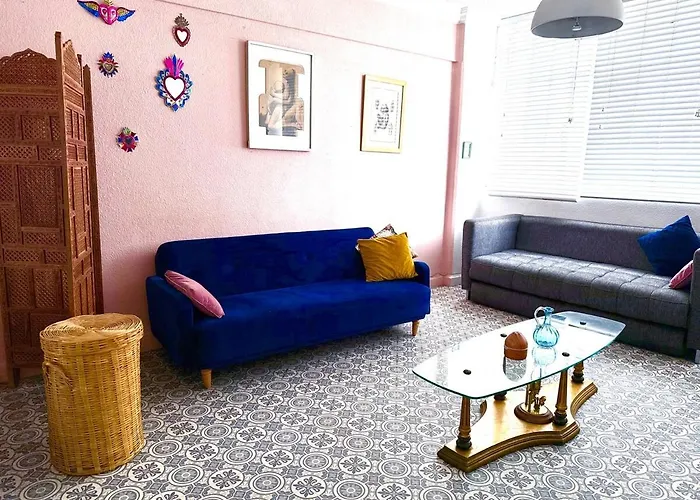 Departamento en Centro Histórico