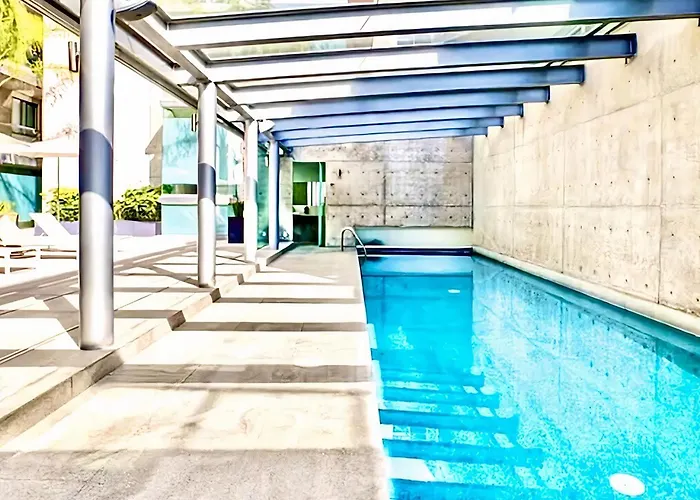 Polanco Condo, Alberca Y Gym