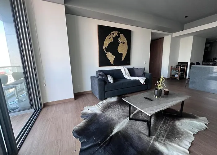 Cozy Apartment Altopolanco