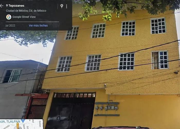 Departamentos Tepozanes