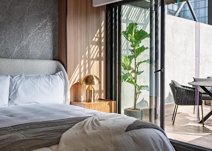 Polanco Luxury Apartments Torre Babel