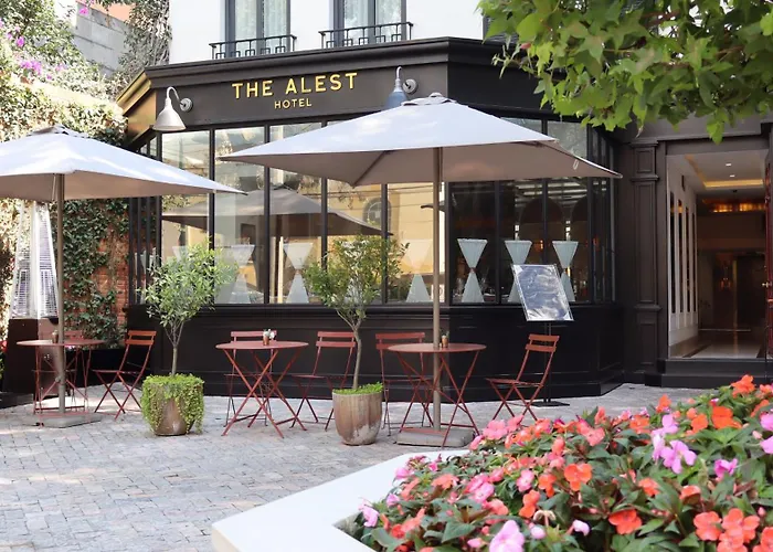 The Alest Hotel