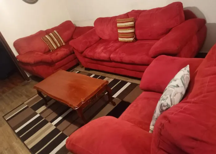 Amplio Y Comodo Departamento