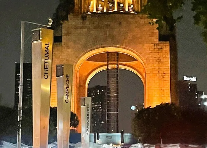 Monumento a la Revolución Ciudad de México