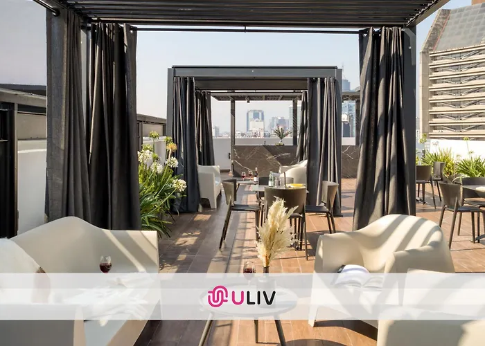 Uliv Pulse Roma - Condesa