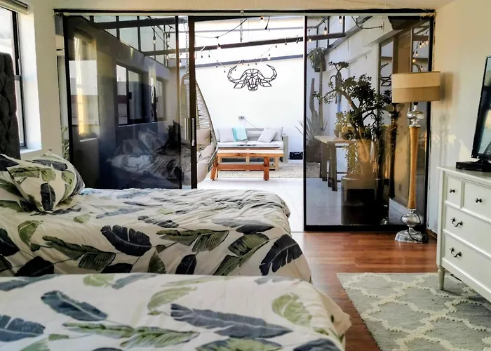 Amplio Penthouse Colonia Del Valle