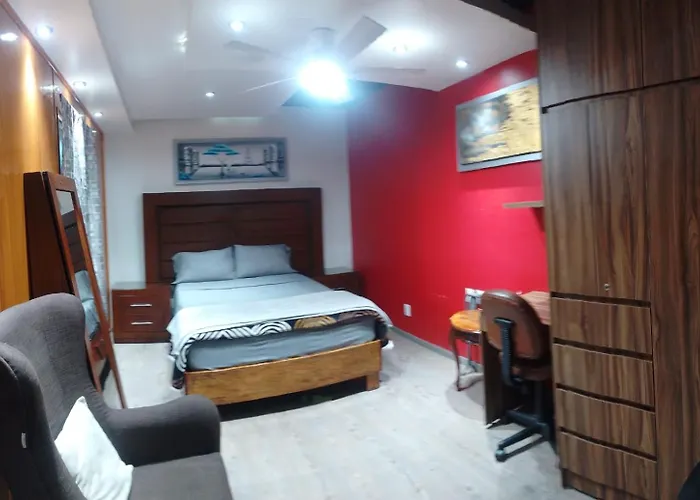 Habitacion Nueva En La Roma Sur