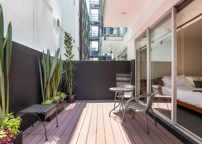 Chic 2Br Condo In Condesa Steps From Parque Mexico