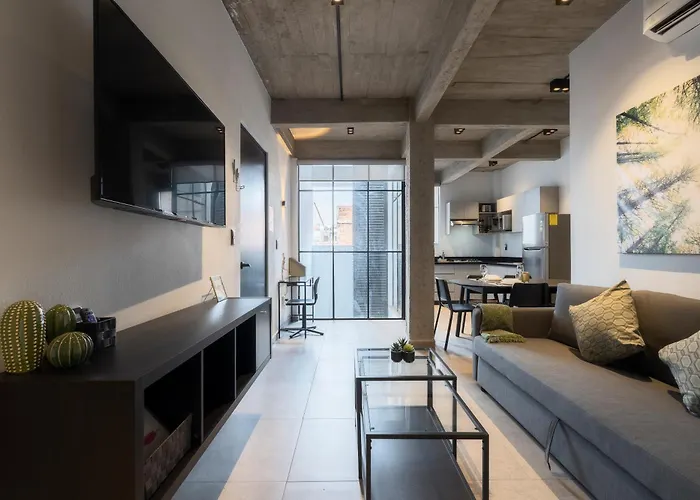 Zielo Rentals Palma ,Private Balcony, Rooftop Walk To Zocalo