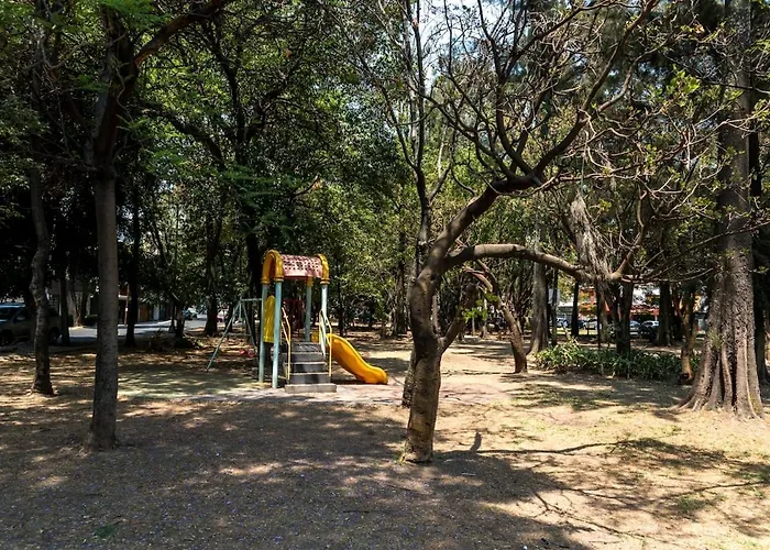 Departamento En Coyoacan 8
