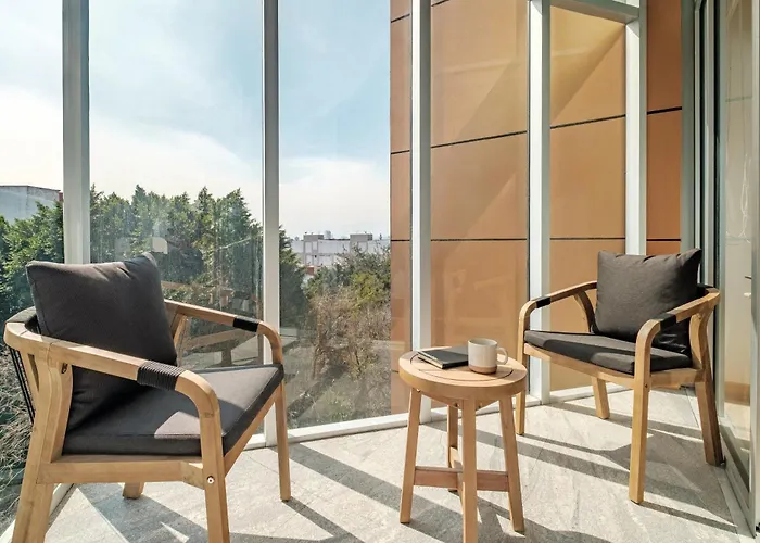 New 1Br Condo In Front Of Cibeles - Roma - Condesa