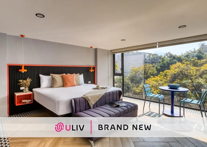 Uliv Condesa