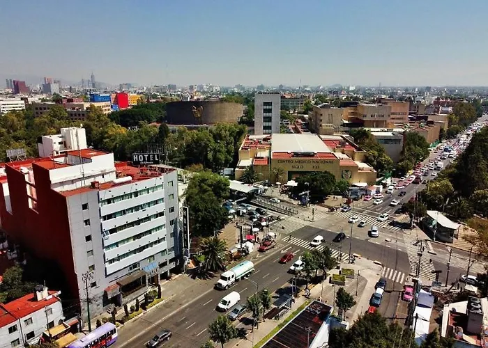 Hotel California Cdmx