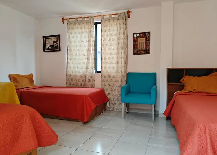 Habitacion Tulipan