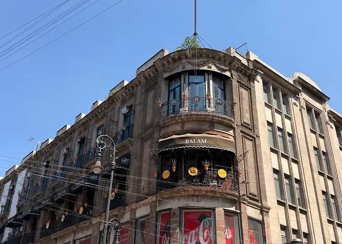Hotel Terracota mx