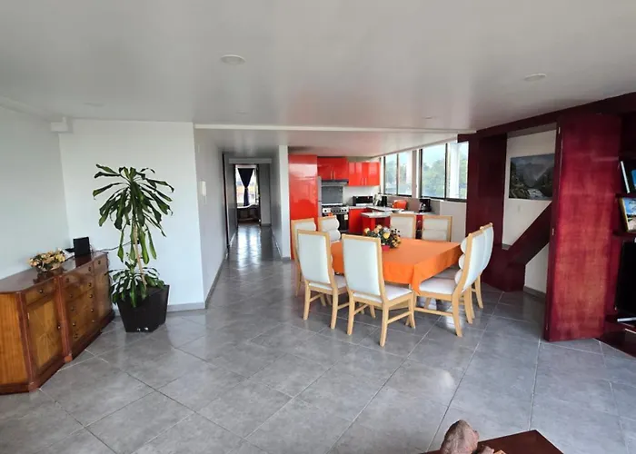 Amplio Departamento