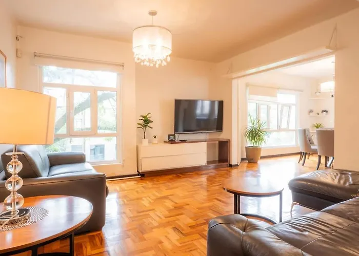 Charming Apartment In Polanco By Parque Lincoln