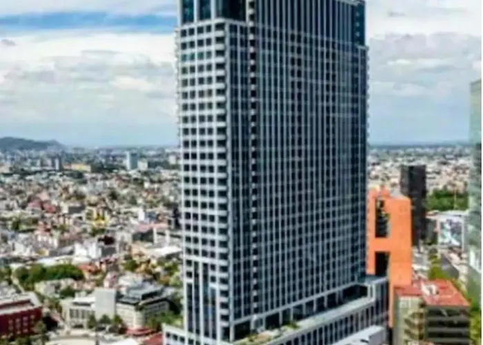 Stylish Loft For 4 Reforma Cdmx Ideal Long Stay