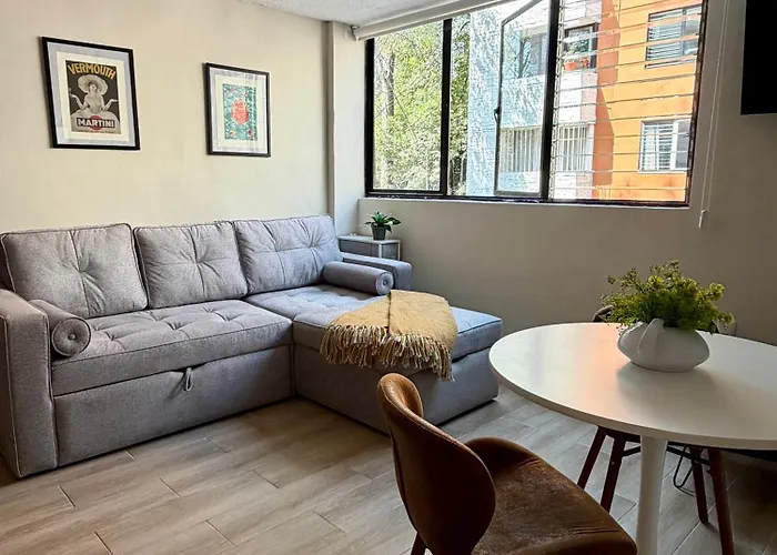 Apartment In Del Valle Norte