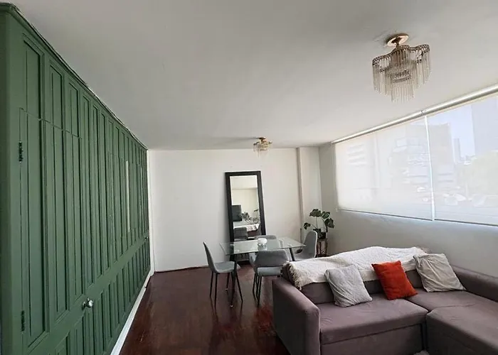 Stay In Trendy Roma Norte