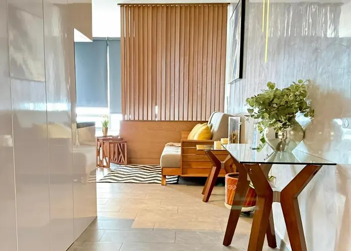 Stylish Loft For 4 Reforma Cdmx Ideal Long Stay