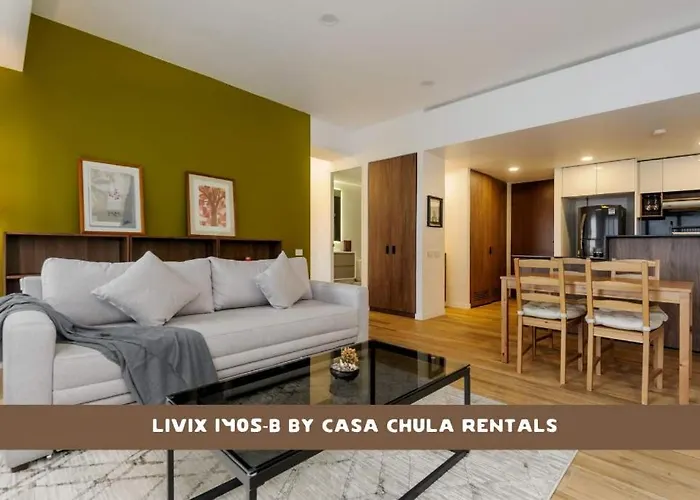 Espectacular Nuevo Departamento En Nuevo Polanco