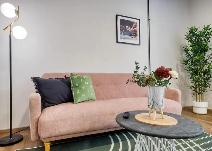 Hom La Vicenta I Spacious 1 Bedroom In Condesa
