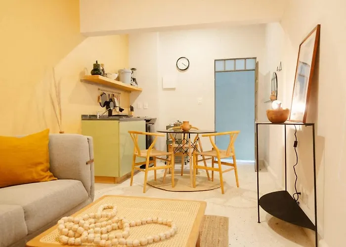 Top Campeche - Trendy 1Br Apartment