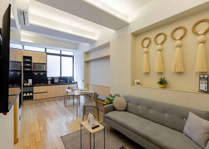Top Homero Double - Modern 2Br Apartment