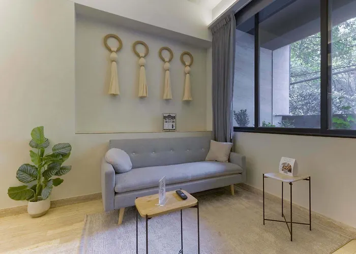 Top Homero - Modern 1Br Apartment