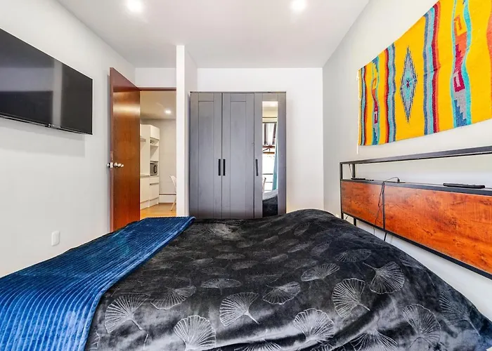 2 Bedroom Apartment - Roma Norte