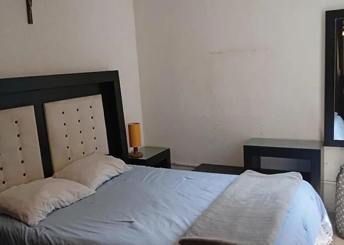 Guadalupe Comfort Apartment Cdmx