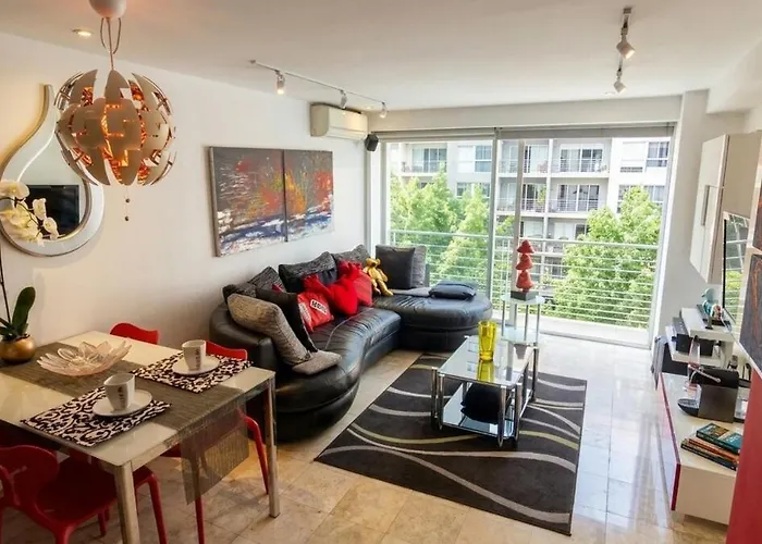 Roma Norte Moderno Departamento 2 Bdr
