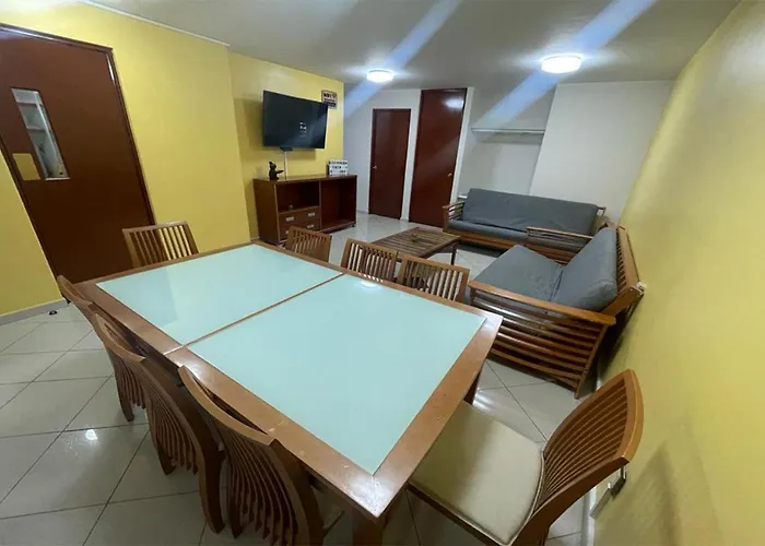 Departamento En Luz Savinon, Narvarte Poniente, Cdmx