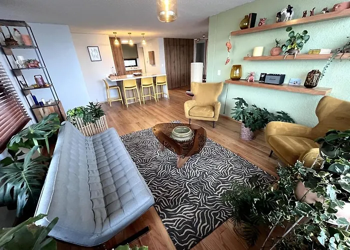 New Luxury, Stylish And Confortable In Condesa