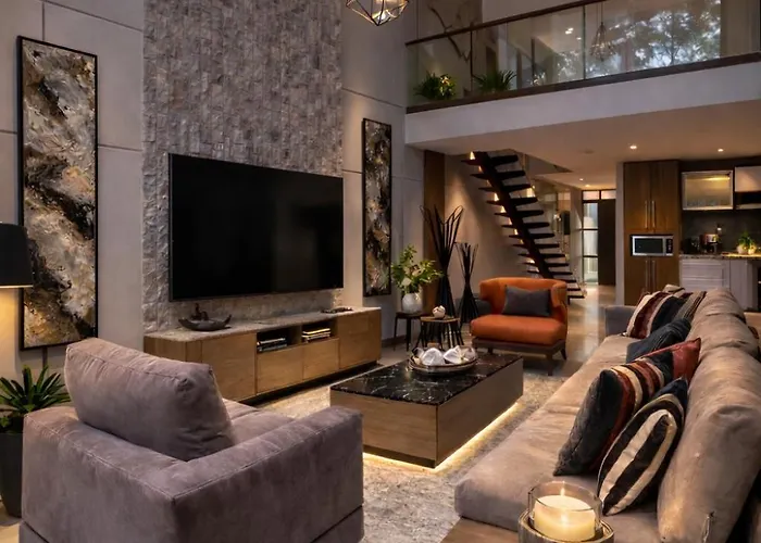 Luxury Apartment In The Heart Of Polanco