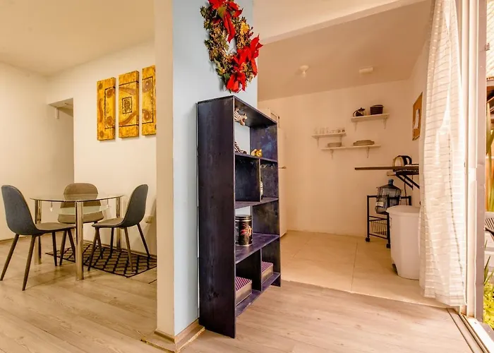 Loft Container - Planta Baja - Roma Norte