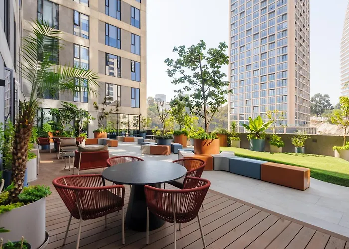 Amazing Apartments In The Heart Of Interlomas