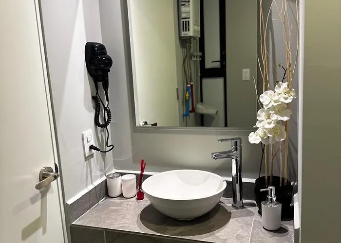 Minimalist Loft Reforma 23