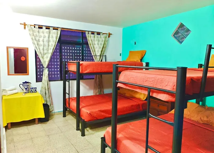 Habitacion Violeta