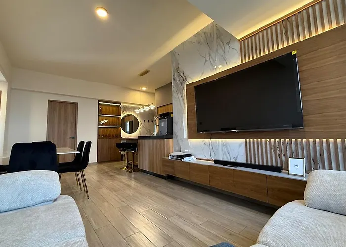 Apartment Cosmopol