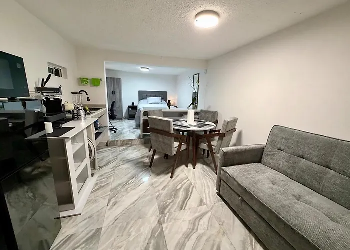 Departamento Mini Tipo Loft