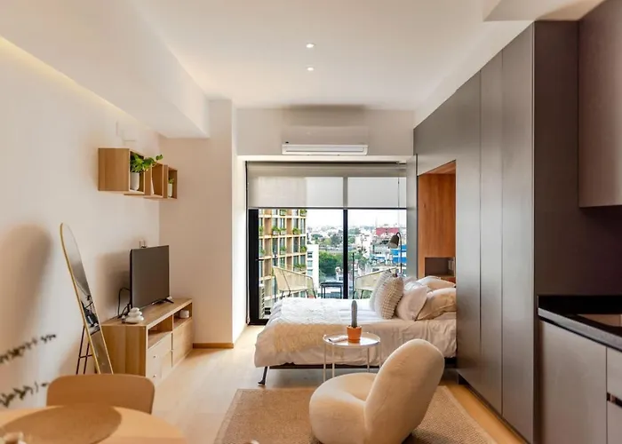 Amazing Loft Roma Nte With Ac Balcony And Rooftop