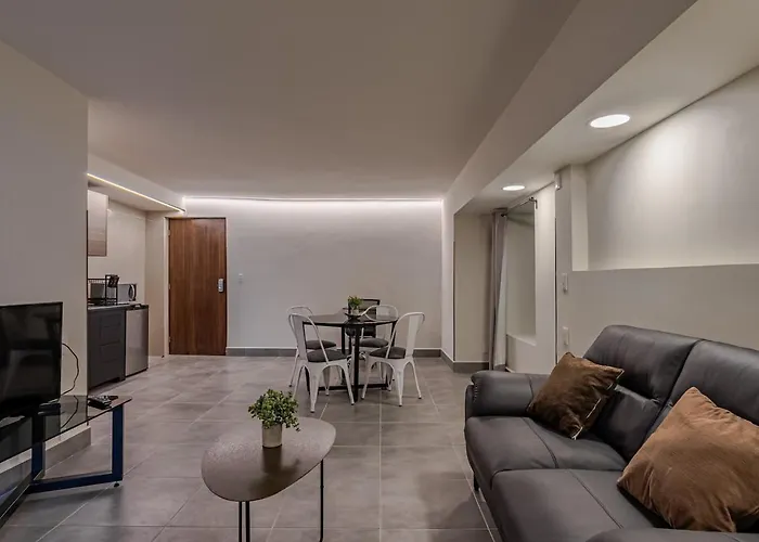 Comfy Condo With Rooftop In Roma Norte