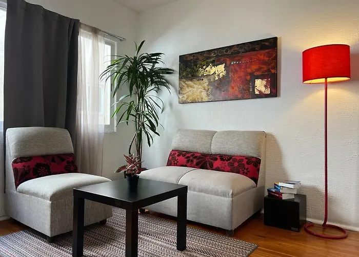 Muy Bonito Departamento Para 4 En Condesa Cdmx