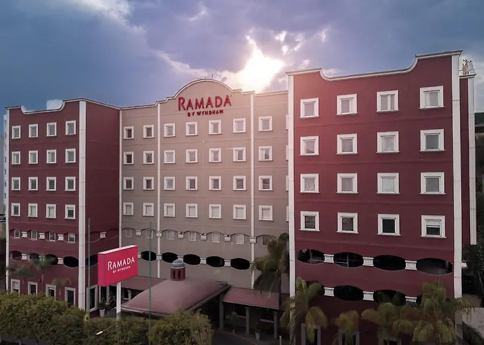 Ramada By Wyndham Cdmx Perinorte